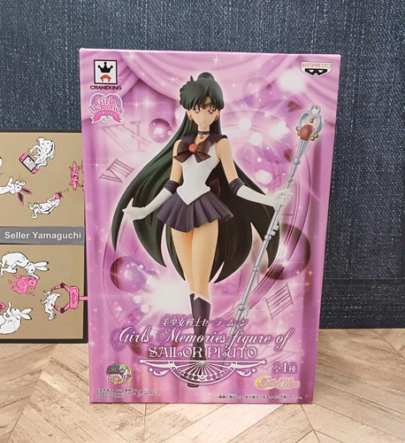Modellino sailor moon girls - modellino,