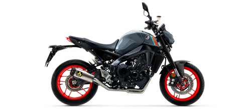 Arrow scarico completo basso - scarico,