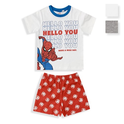 Pigiama bambino marvel - pigiama,