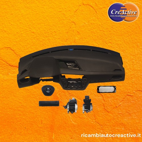 Tiguan cruscotto airbag - 2°,