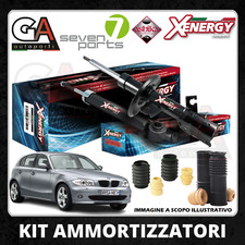 Kit 4 Ammortizzatori completo