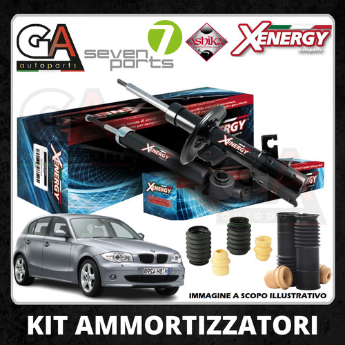 Kit ammortizzatori completo - kit,