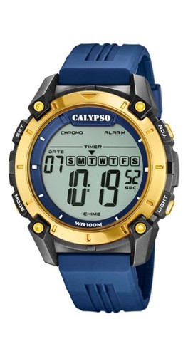 Orologio polso calypso - orologio,