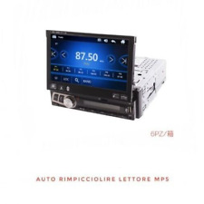 MONITOR TABLET 7" HD PER AUTO