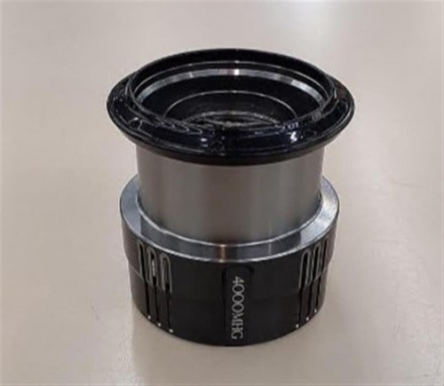 Shimano vanquish 4000 mhg - shimano,