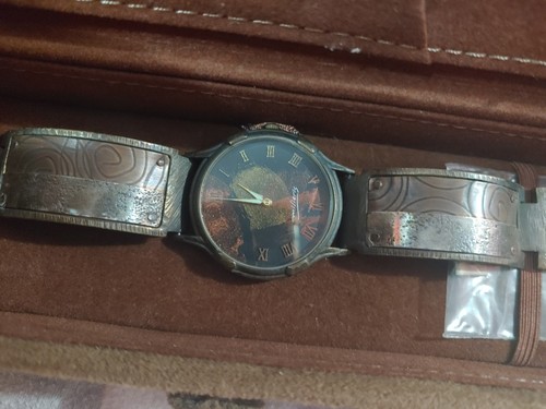 Orologio artigianale gioielli - orologio,