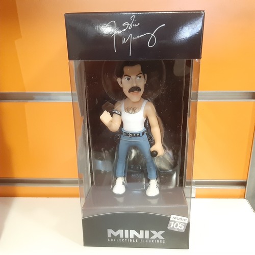 Minix music 105 - 105, freddie