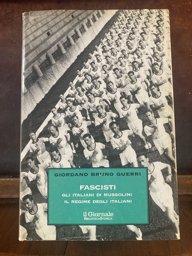 Fascisti gli italiani - fascisti, di