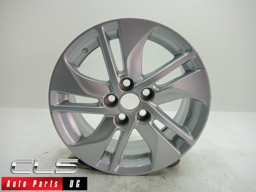Pezzo cerchio lega 15 - pezzo,