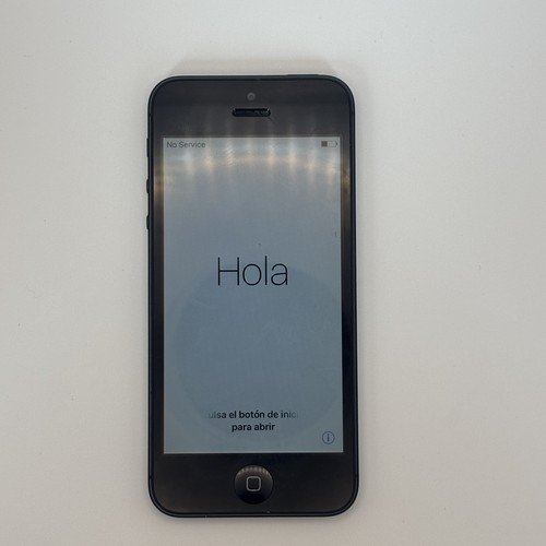 Apple iphone gb - gb, nero