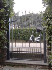 CANCELLO PEDONALE Ferro