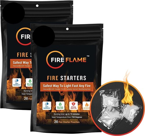 Fireflame quick instant fire - fireflame,