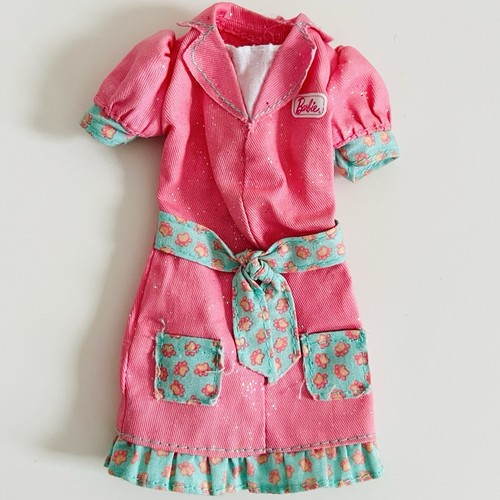Barbie can pet vet doll - barbie, be