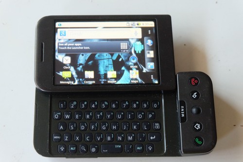 Htc dream google android - htc, dev