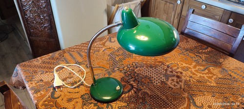 Lampada tavolo vintage anni - lampada,