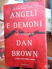 Angeli e demoni di Dan Brown -