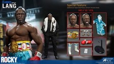 STAR ACE - Rocky III Clubber