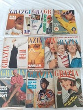 LOTTO 12 RIVISTE "GRAZIA" ANNI