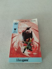 Librogame LUPO SOLITARIO n.20