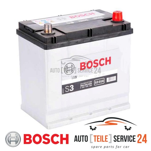 Batteria avviamento bosch - avviamento,