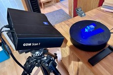 Scanner ottico Gom / Zeiss Scan 1 MV100 