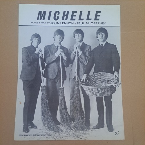 The beatles spartiti - the,
