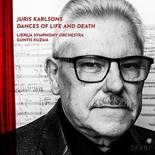NA - Juris Karlsons  Dances of