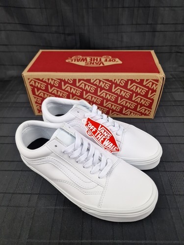 Vans old skool true - skool, white