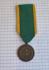 WW2 Medaglia Bronzo gare Regia Guardia Di Finanza Zecca di Roma epoca 1930