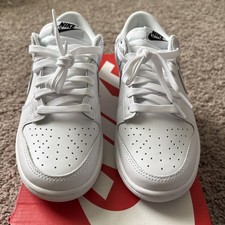 Nike Dunk Low Triple White