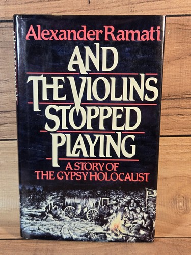 And the violins - and, stopped