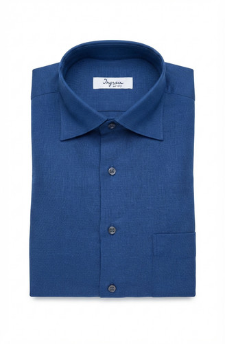 Camicia puro lino ingram - camicia,