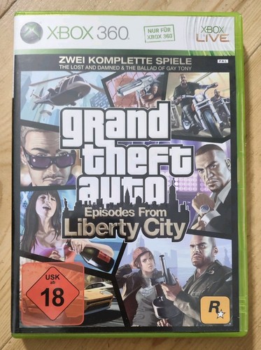 Grand theft auto episodi - grand, da