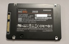 Samsung 860 EVO 250 GB 2,5