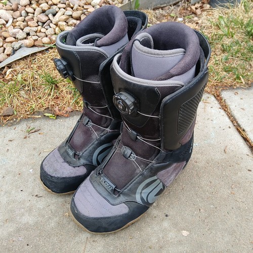 Stivali snowboard uomo flow - da,