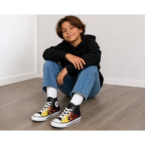 Sneaker alte converse - sneaker,