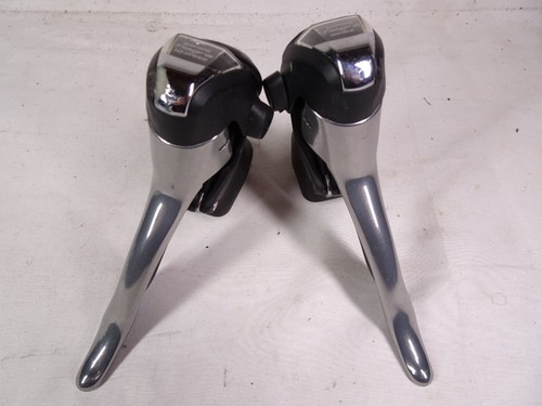 Coppia leve cambio shimano - coppia,