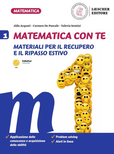 Matematica con per la - con,