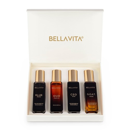 Bella vita profumo - bella,