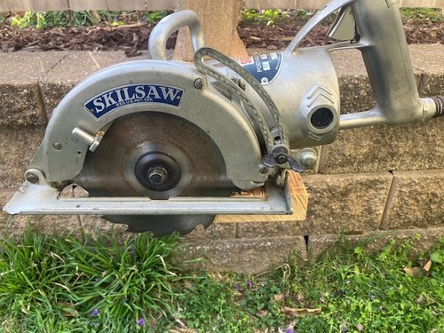 Skilsaw vintage custodia - skilsaw, 77