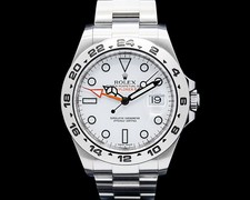 Rolex 216570 Explorer II SS