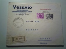 Busta Viaggiata Racc. per