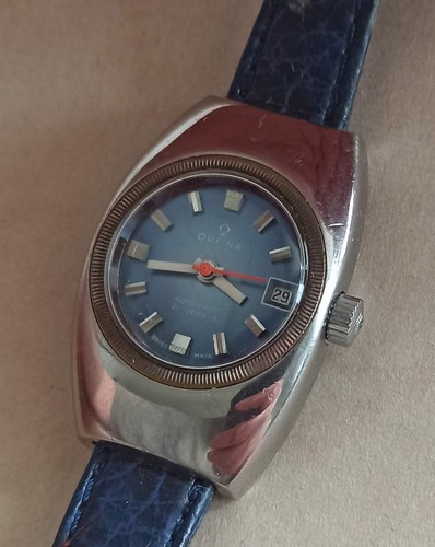 Orologio svizzero orfina - orologio,