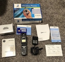 Raro telefono Motorola serie V