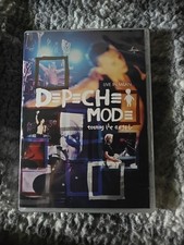 Depeche Mode: Touring the