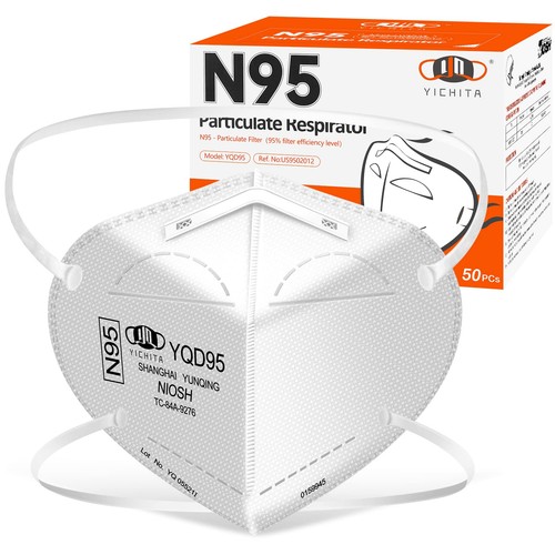 N95 maschera omologata - maschera, niosh
