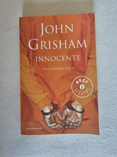 Libro romanzo innocente john - libro,