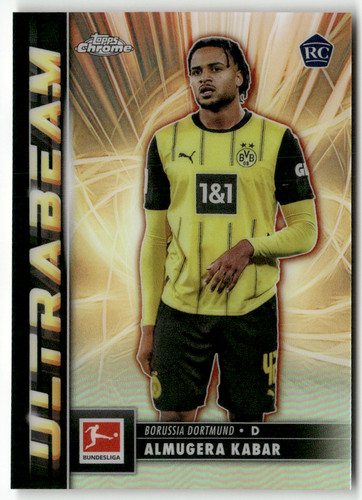 Topps chrome bundesliga - bundesliga, 2025