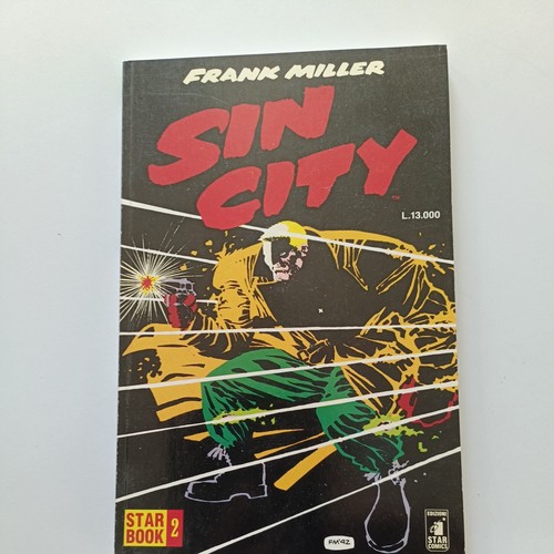 Frank miller sin city - sin,