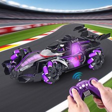 RC Stunt Car Auto